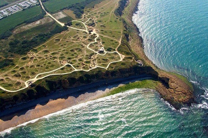Normandy American D-Day Beaches Full Day Tour from Bayeux