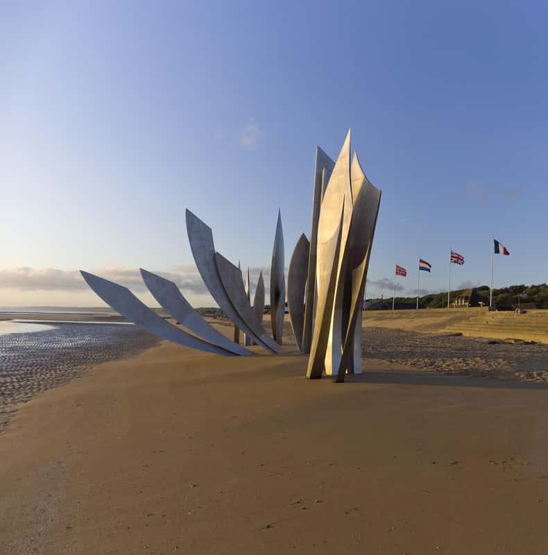 From Bayeux: American D-Day Sites in Normandy Full-Day Tour