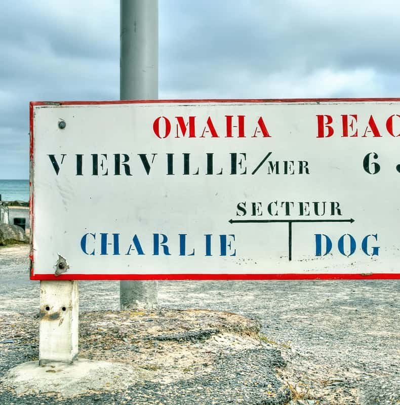 From Bayeux: American D-Day Sites in Normandy Half-Day Tour
