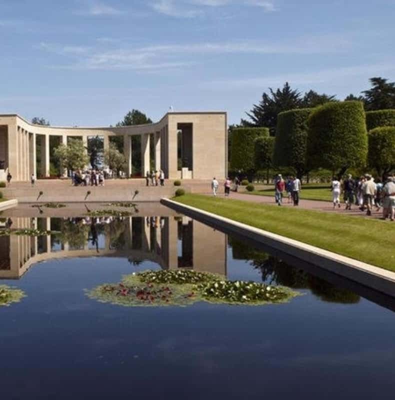 Bayeux: Normandy D-Day Landing Beaches Full-Day Guided Tour