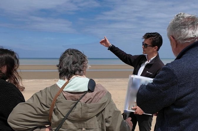 Normandy: Private Tour of the D-Day Beaches (American Sector)